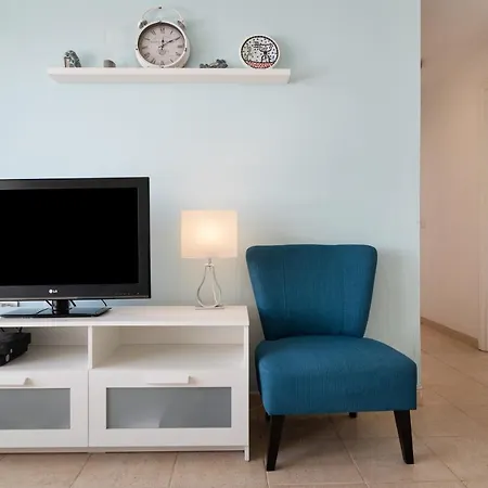 2 Palmeras Iii Lanzarote Апартаменты Пуэрто дель Кармен