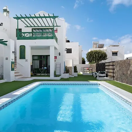 Апартаменты 2 Palmeras Iii Lanzarote