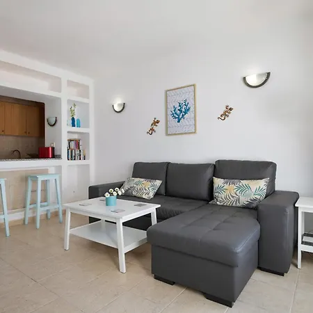 2 Palmeras Iii Lanzarote * Пуэрто дель Кармен