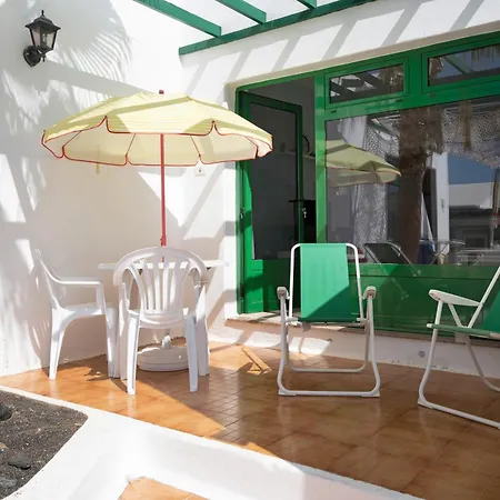 2 Palmeras Iii Lanzarote *