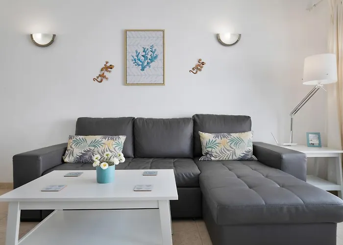 Апартаменты 2 Palmeras Iii Lanzarote *