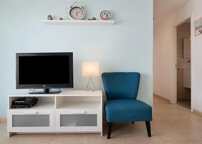 2 Palmeras Iii Lanzarote Апартаменты Пуэрто дель Кармен