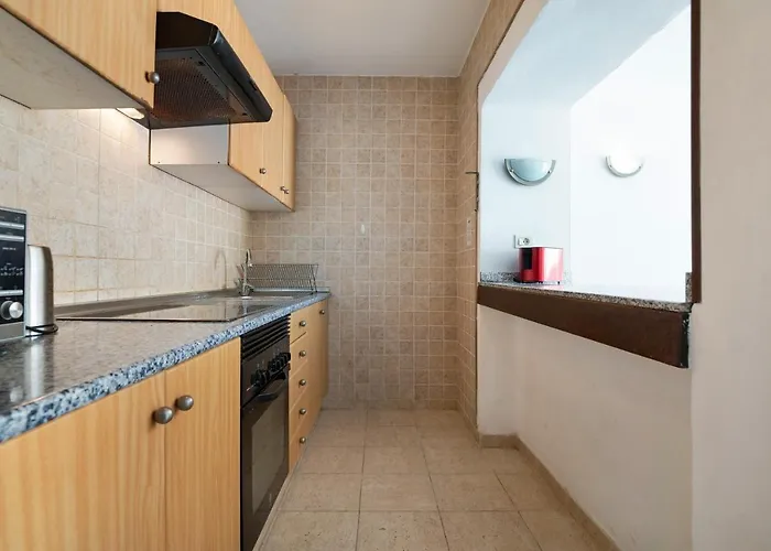 Апартаменты 2 Palmeras Iii Lanzarote *