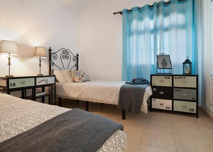 2 Palmeras Iii Lanzarote Апартаменты