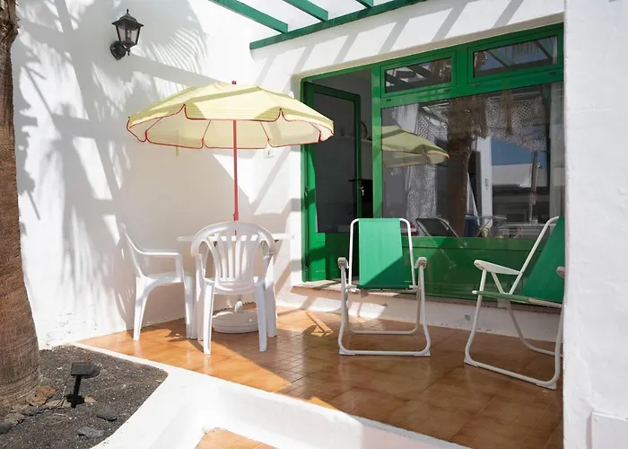 Апартаменты 2 Palmeras Iii Lanzarote *