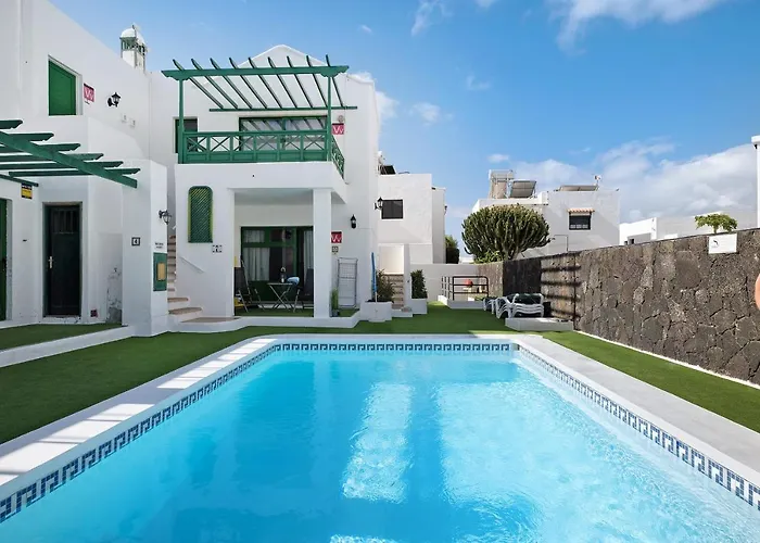 Апартаменты 2 Palmeras Iii Lanzarote