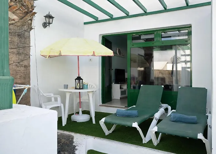 2 Palmeras Iii Lanzarote Пуэрто дель Кармен