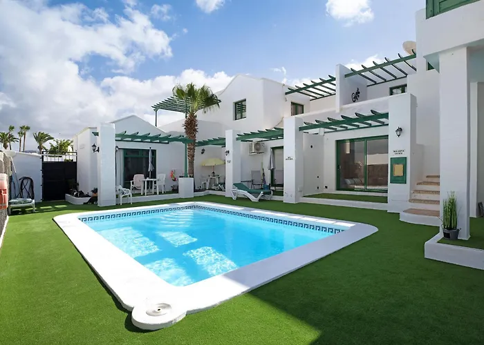 Апартаменты 2 Palmeras Iii Lanzarote Пуэрто дель Кармен