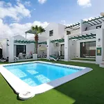 Διαμέρισμα 2 Palmeras Iii Lanzarote Πουέρτο Ντελ Κάρμεν