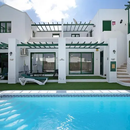 2 Palmeras Iii Lanzarote Appartamento *