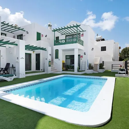 Appartamento 2 Palmeras Iii Lanzarote