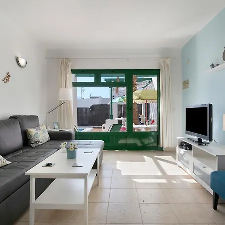 2 Palmeras Iii Lanzarote * Πουέρτο Ντελ Κάρμεν