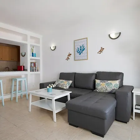 Διαμέρισμα 2 Palmeras Iii Lanzarote