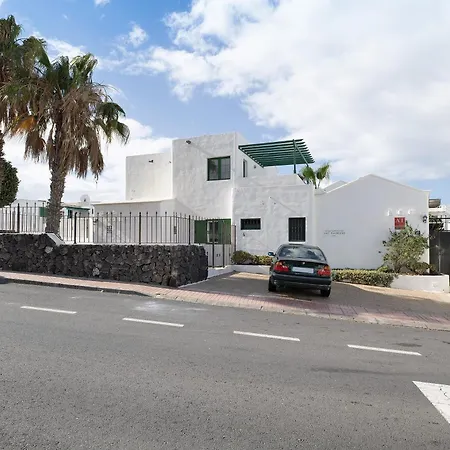 公寓 2 Palmeras Iii Lanzarote *