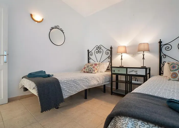 2 Palmeras Iii Lanzarote Διαμέρισμα *