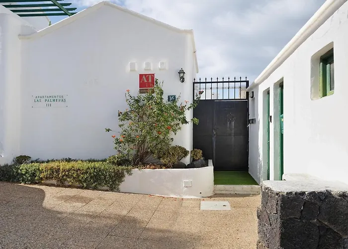2 Palmeras Iii Lanzarote Διαμέρισμα Πουέρτο Ντελ Κάρμεν