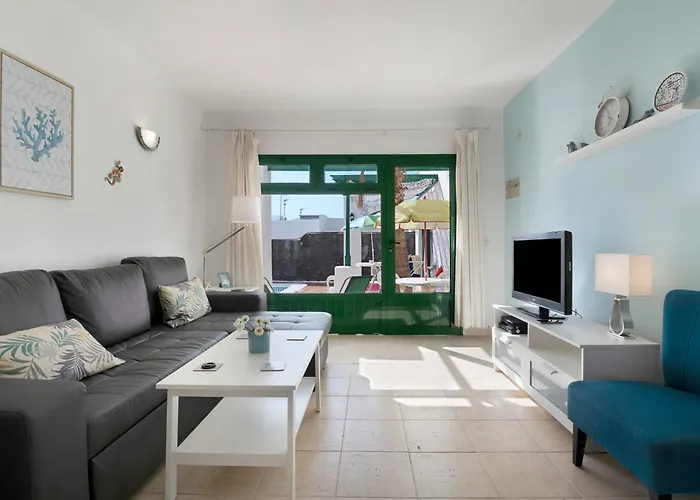 Διαμέρισμα 2 Palmeras Iii Lanzarote *