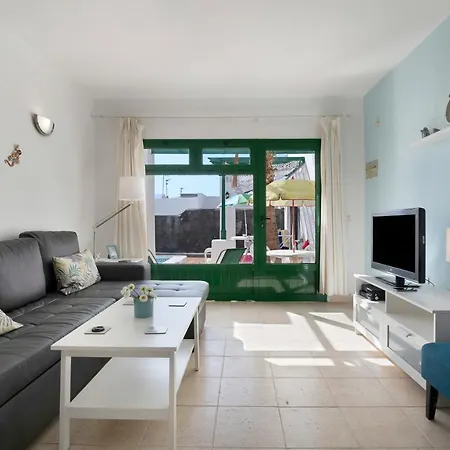 Apartamento 2 Palmeras Iii Lanzarote *