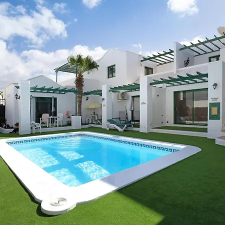 Апартаменты 2 Palmeras Iii Lanzarote Пуэрто дель Кармен