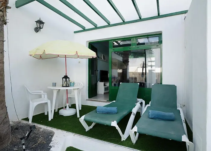 2 Palmeras Iii Lanzarote *