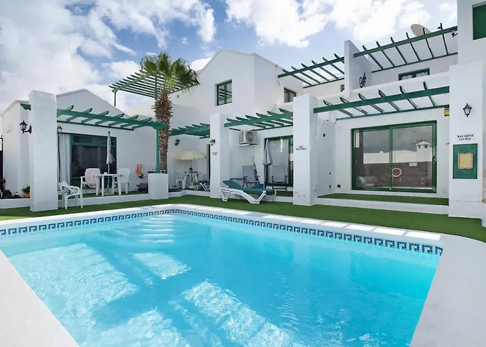 Lägenhet 2 Palmeras Iii Lanzarote *