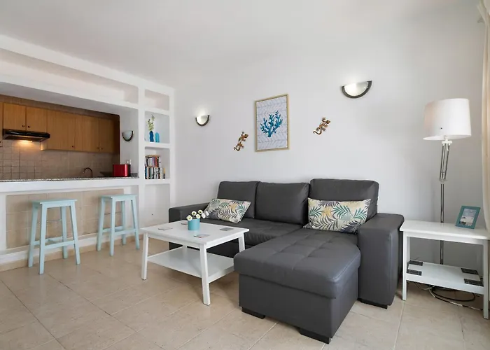 2 Palmeras Iii Lanzarote * פוארטו דל כרמן