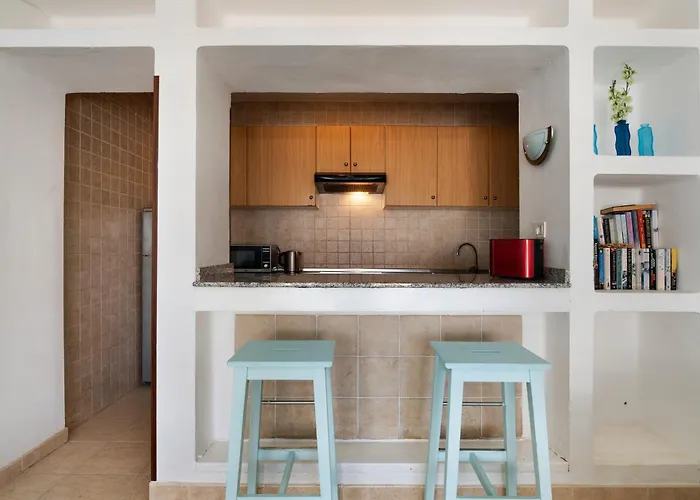 Lägenhet 2 Palmeras Iii Lanzarote Puerto del Carmen (Lanzarote)